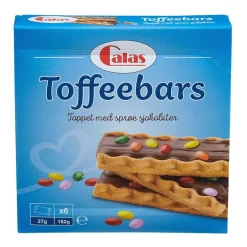 Toffee Bars