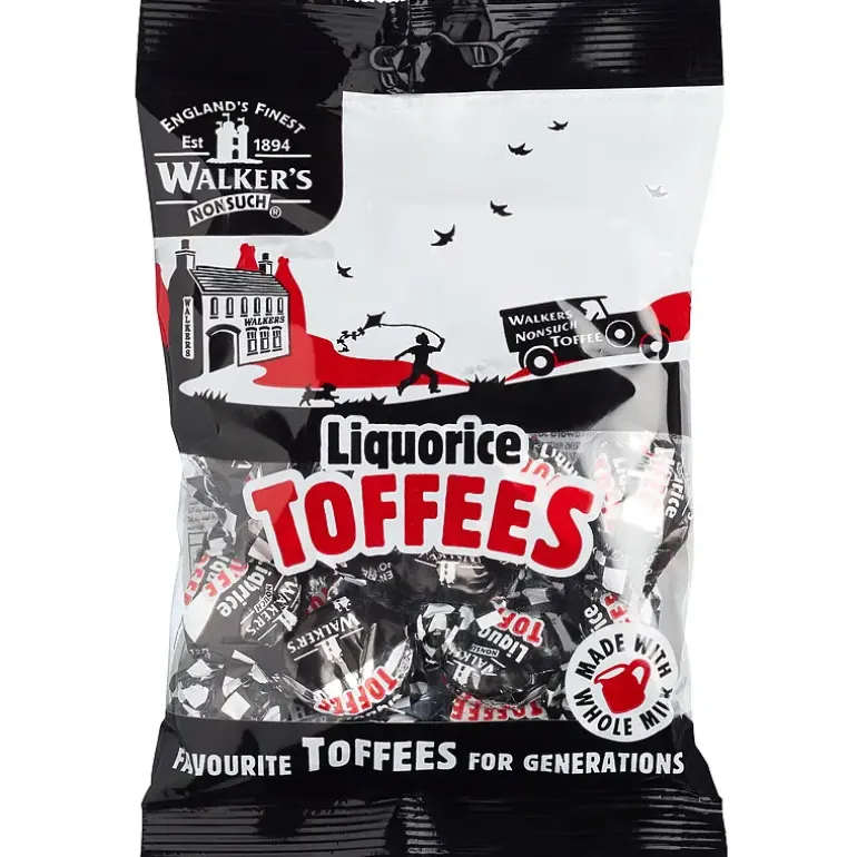 Toffees