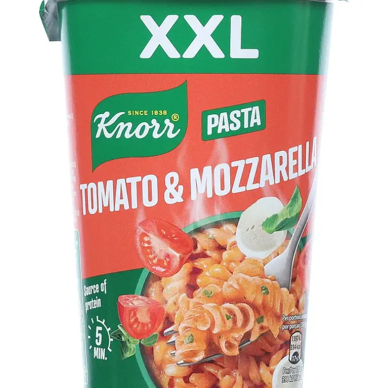 Tomat & mozzarella