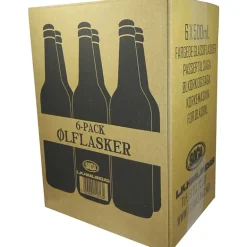 Tomflasker 6-pk