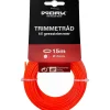 Trimmertråd