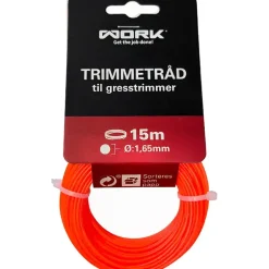 Trimmertråd