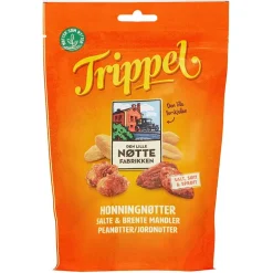 Trippel nøtteblanding