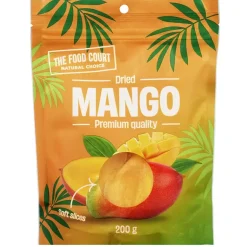 Tørket mango