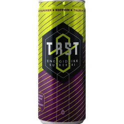 Tørst energidrikk