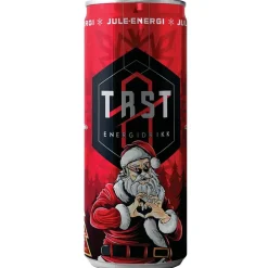Tørst juleenergi