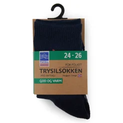 Trysilsokk med antiskli