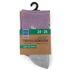Trysilsokk med antiskli