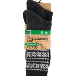 Trysilsokk 2-pk