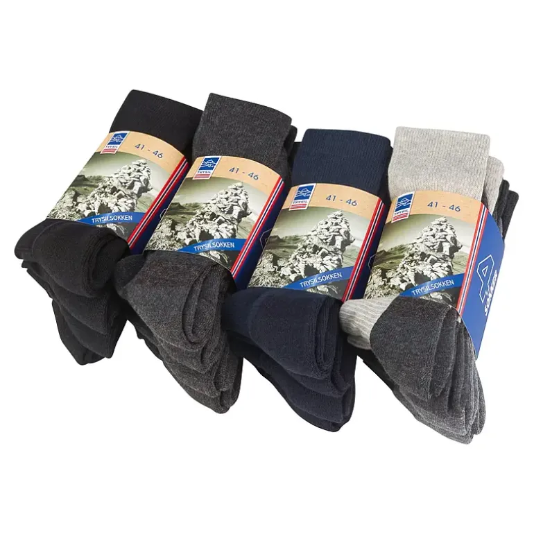 Trysilsokk 4-pk