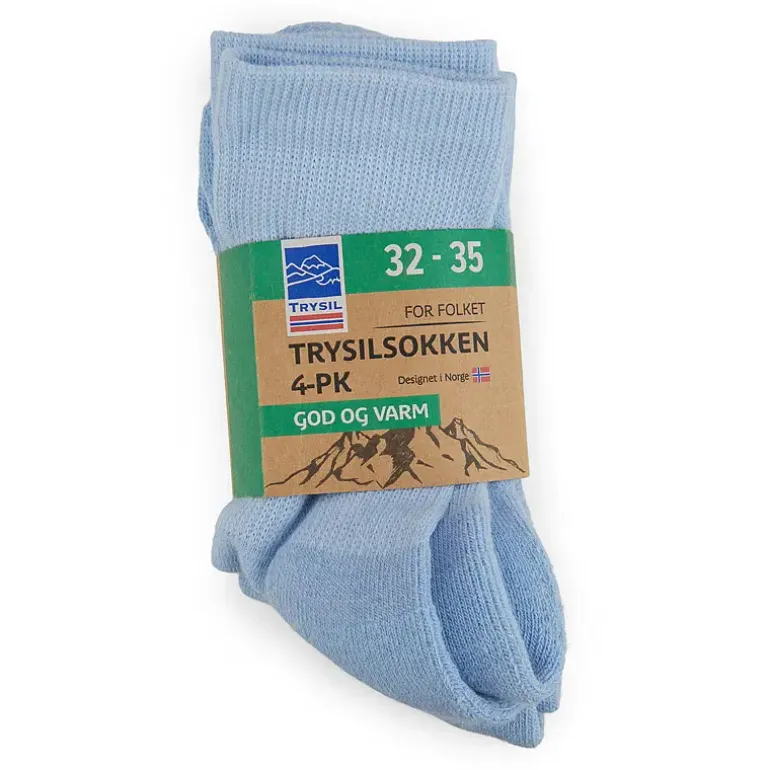 Trysilsokk 4-pk