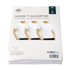 T-shirt 3-pk