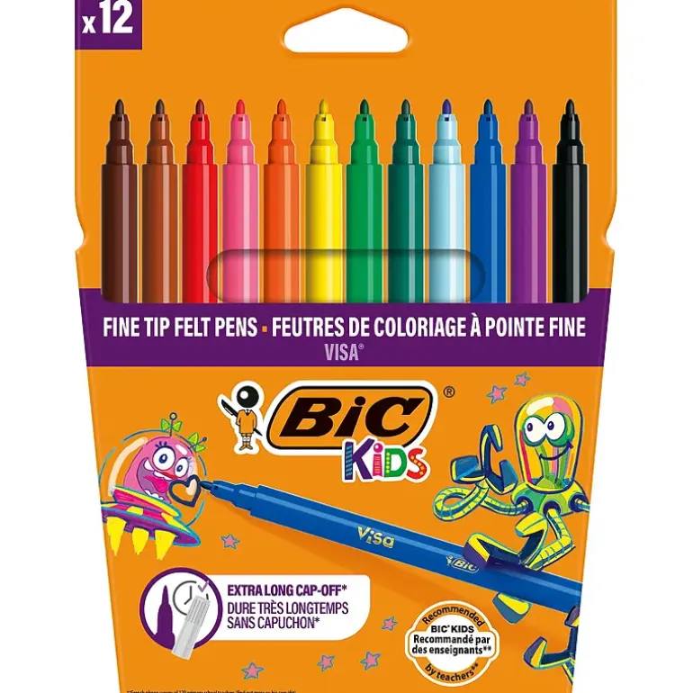 Tusj 12-pk