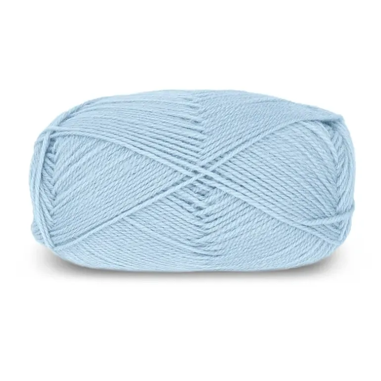 Tynn merino garn
