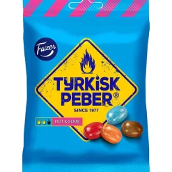 Tyrkisk peber