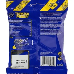 Tyrkisk pepper
