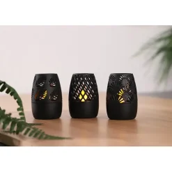 Utelys solcelle