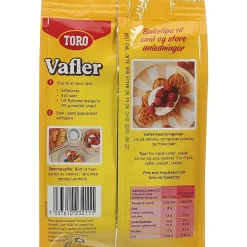 Vaffelmix