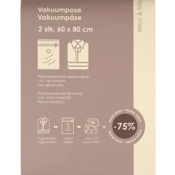 Vakuumpose 2-pk