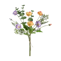 Valmuebukett