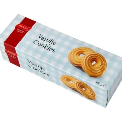 Vanilje cookies