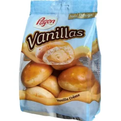 Vanillas