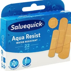 Vannfast plaster