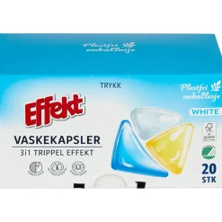 Vaskekapsler