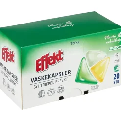 Vaskekapsler
