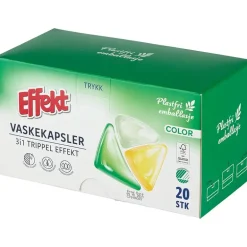 Vaskekapsler