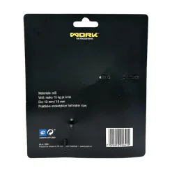Veggkrok 4-pk