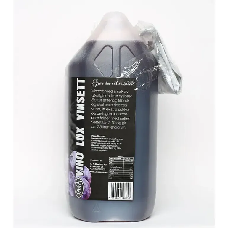 Vino lux