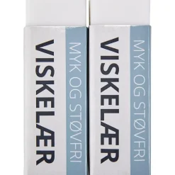 Viskelær