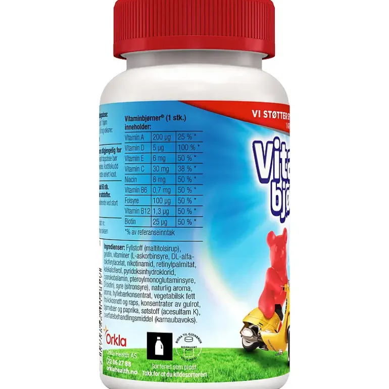 Vitaminbjørner