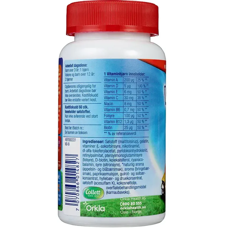 Vitaminbjørner