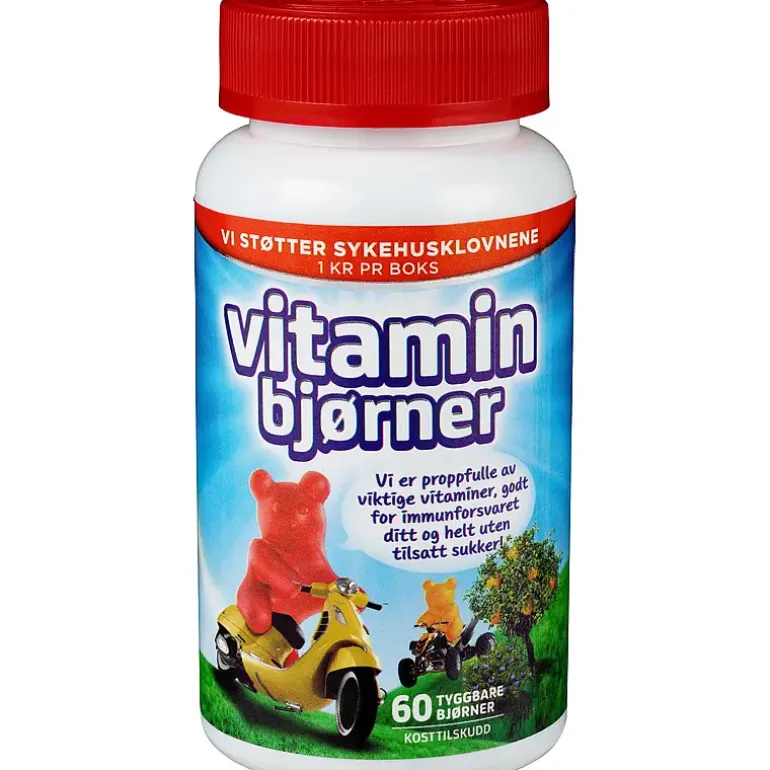 Vitaminbjørner