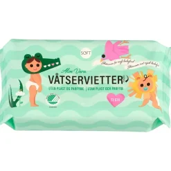 Våtserviett
