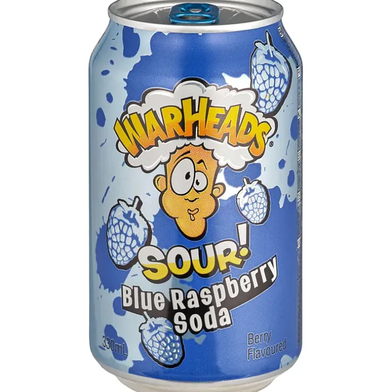 Warheads sour soda