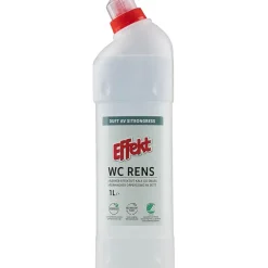 WC-rens