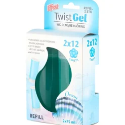 WC rens Twist gel