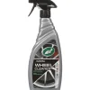 Wheel cleaner