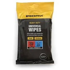 Wipes 15-pk