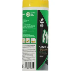 Wipes vinyl matt