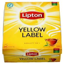 Yellow Label Tea