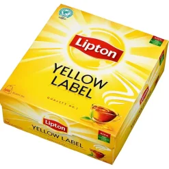 Yellow Label Tea