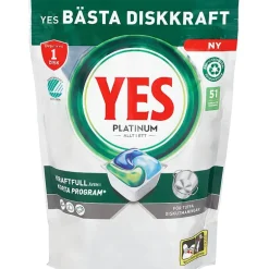 Yes oppvasktablett
